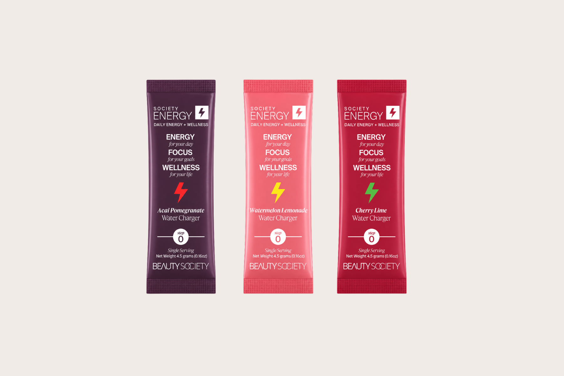 Product Detail - Beauty Society - Society Energy Intro Kit
